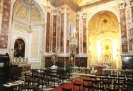 Santa Maria della Quercia (interior)